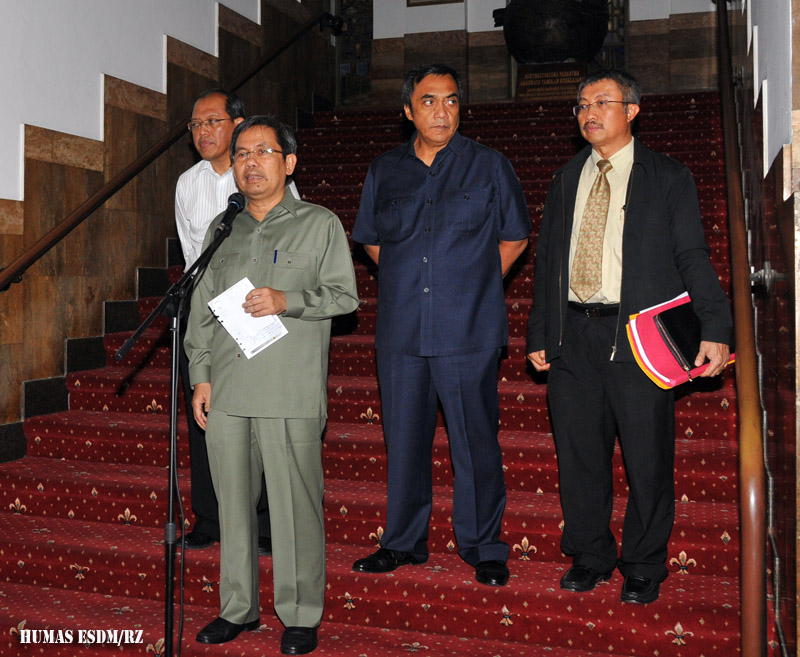 Menteri ESDM Tidak Pernah Meminta Fatwa Kepada MUI Mengenai BBM Bersubsidi